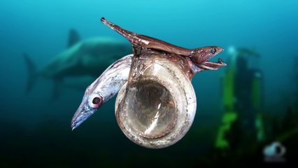 Beware Of This HORRIFYING Deep Sea Creature