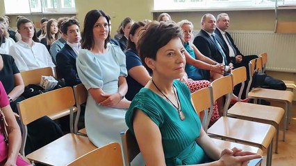 Zakończenie roku szkolnego 2023/2024 w LMK we Włocławku