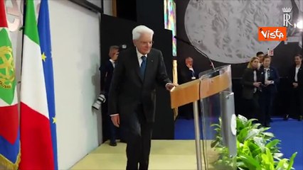 Mattarella: "La collaborazione in Europa moltiplica le potenzialit? di ogni Paese"