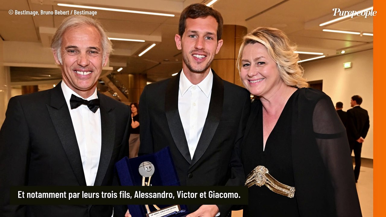 Paul Belmondo divorce de sa femme Luana après 33 ans d'amour et trois fils, les raisons dévoilées