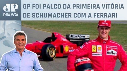 Fórmula 1 retorna no Grande Prêmio da Espanha neste domingo (23); Alex Ruffo comenta