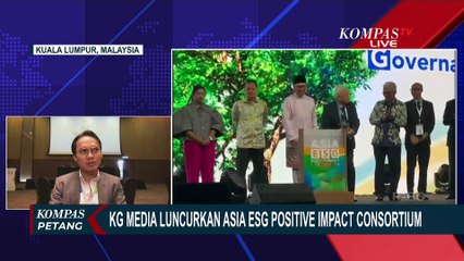 KG Media Luncurkan Asia ESG Positive Impact Consortium