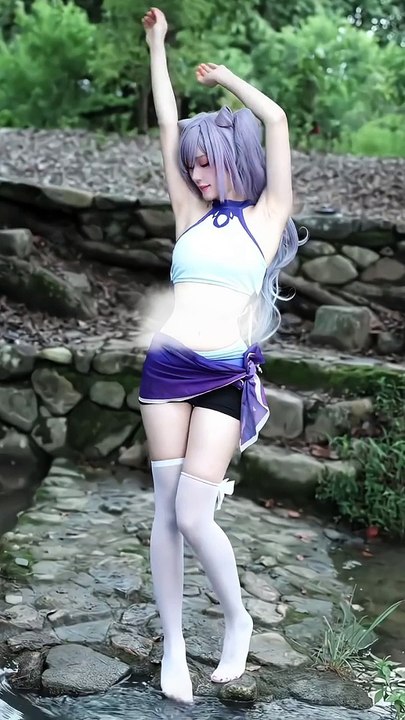 Beautiful girl video