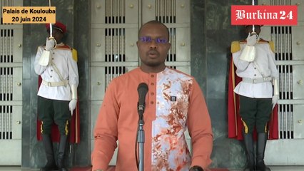 Burkina Faso : Bientôt une loi rectificative du budget