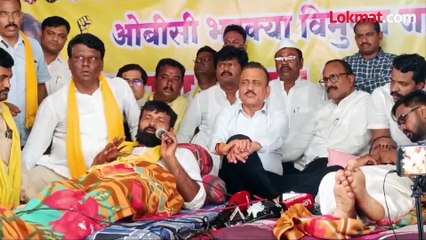 मेंढपाळाच्या घरचा पोरगा.. आधी प्राध्यापक मग आंदोलक.. लक्ष्मण हाकेंचा इतिहास काय?