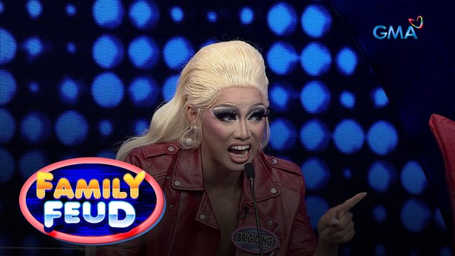 Family Feud: HINDI PAPAYAG MAGING NUMBER 2 ANG THE DIVINE DIVAS! (Episode 503)