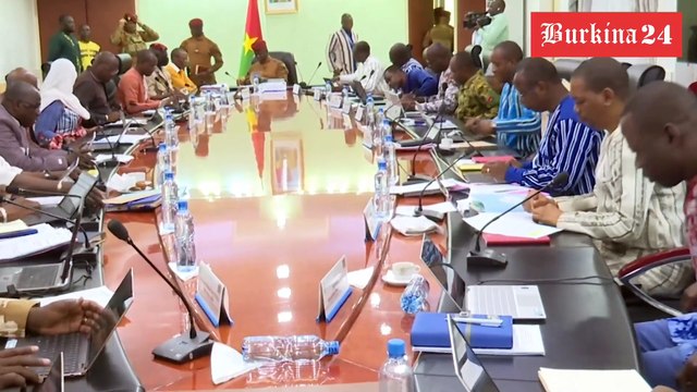 Éducation pour tous : Le gouvernement du Burkina adopte un projet de décret