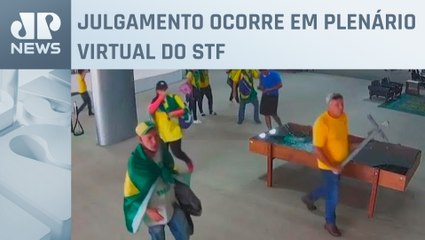 Homem que quebrou relógio nos Três Poderes pode pegar 17 anos de prisão