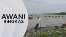 AWANI Ringkas: Tumpahan minyak