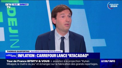Atacadao, la chaîne brésilienne de hard-discount, arrive en France 🇫🇷