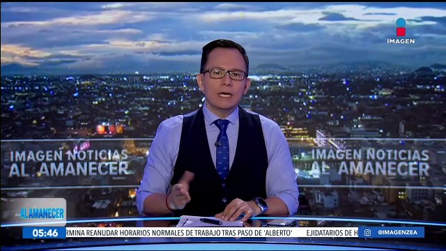 Se desborda el río Santa Catarina tras el paso de Alberto