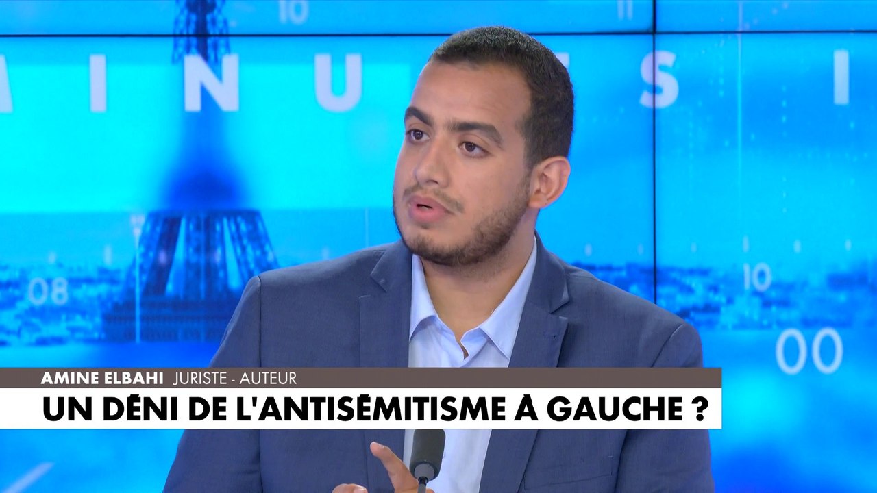 Amine Elabhi : «La France insoumise est en train de prendre en otage nos compatriotes musulmans»