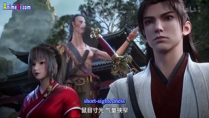 Immortality (Yong Sheng) S.3 Ep.12 English Sub