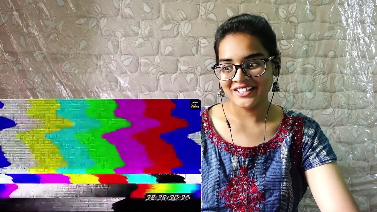 Dank Indian Memes REACTION   Indian Memes   Memes ke deewane  Neha M.