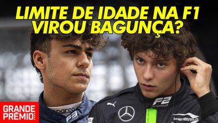 Pressa da RED BULL com LINDBLAD só mostra que FIA ERROU em BRECHA ANTONELLI