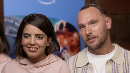 GALA VIDÉO - INTERVIEW INES REG KEVIN DEBONNE