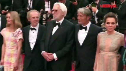 Ünlü oyuncu Donald Sutherland hayatını kaybetti