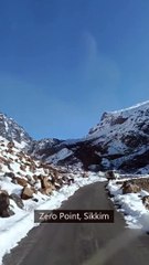 Beautiful valleys and mountains covered with ice makes this place more breathtaking and incredible