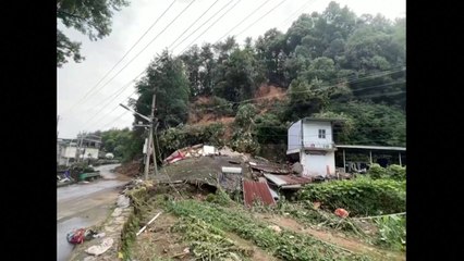 中 광저우 등 남동부 홍수 피해 속출..."최소 9명 숨져" / YTN