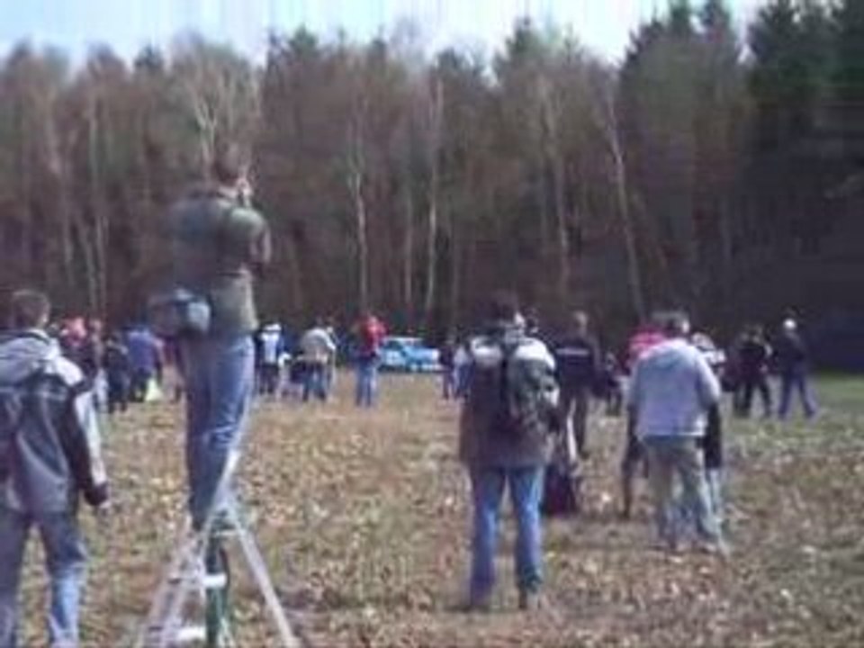 Rallye de neufchatel 2008 barbara leclerc geugan morel......