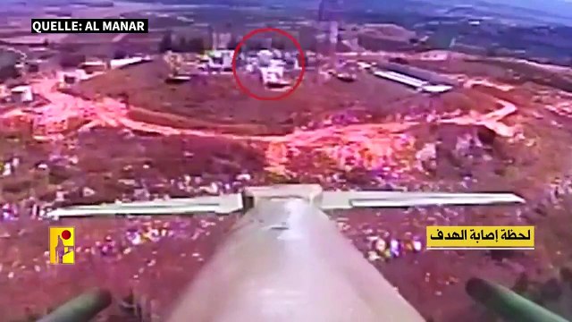 Krieg zwischen Israel und Hisbollah droht zu eskalieren