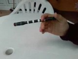 Penspinning  double sonic