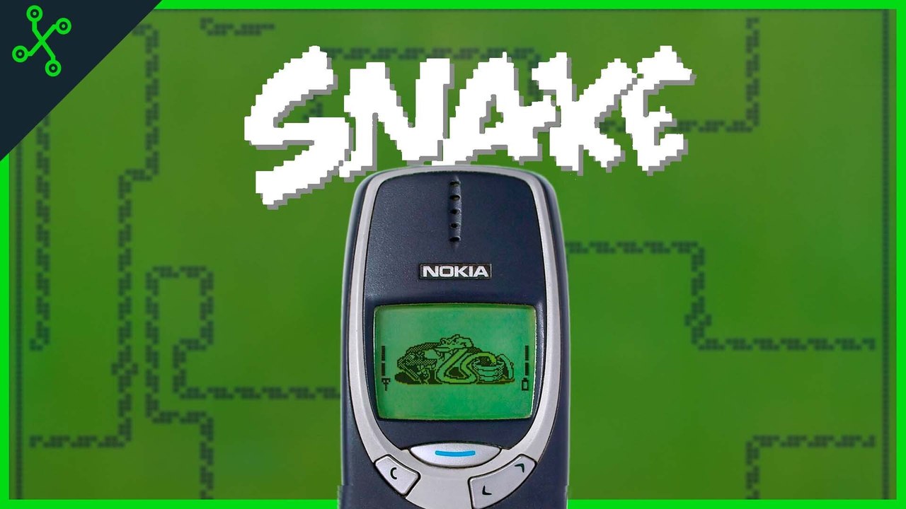 SNAKE: el juego que cambió la forma de usar el móvil - Vídeo Dailymotion
