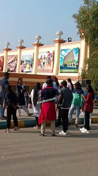 Ramoji Filmcity @ Hyderabad