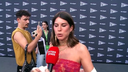 Marta Riumbau aclara cómo es su relación con Diego Matamoros