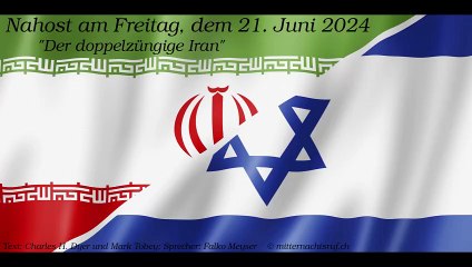 Nahost am Freitag, dem 21. Juni 2024