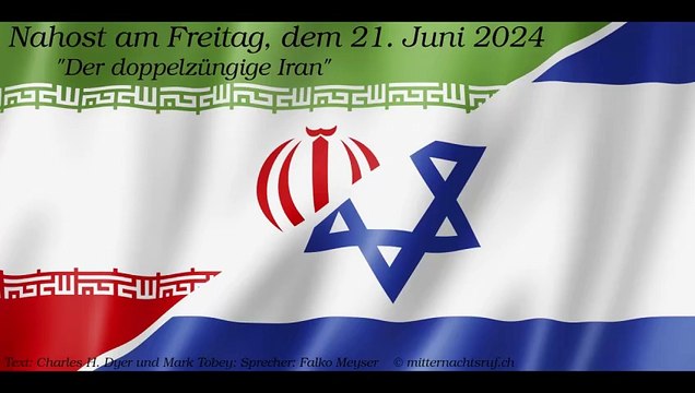 Nahost am Freitag, dem 21. Juni 2024