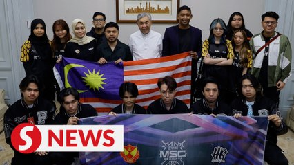 Youth and Sports Ministry told to speed up construction of e-sport stadium, says DPM