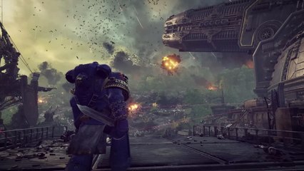 Warhammer40K SP2 Présentation gameplay