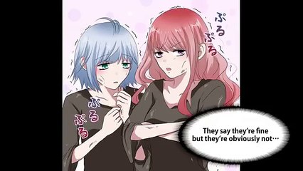 When I Helped Out These Skinny Sisters, They Started Fighting Over Me....