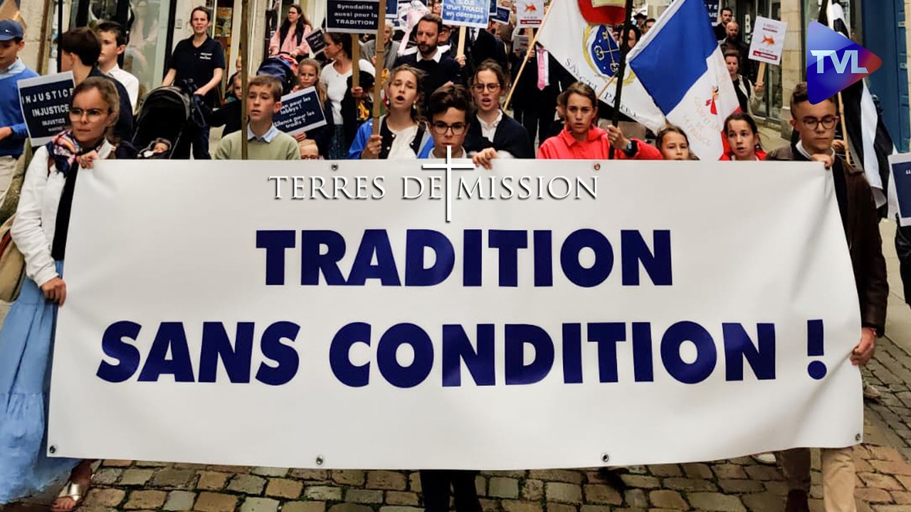 Terres de Mission n°368 - La Fraternité Saint-Pierre expulsée de Quimper