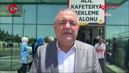 Sezgin Tanrıkulu, yangında yaralananları ziyaret etti: "Sorumlular ortaya çıkarılmalı, zarar gören köylülere gereken destek verilmeli"