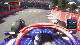 Formule 1 - Grand Prix de Monaco 2024 - Qualification
