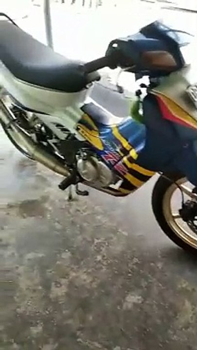 tes suara knalpot