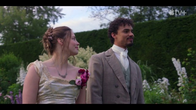 THE BUCCANEERS - Bande Annonce VF (2023, Romance) Christina Hendricks ,Kristine Frøseth