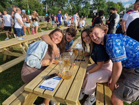 I've bet my money on England winning the tournament. Now I'm regretting it - Bristol football fans share their Euro predictions