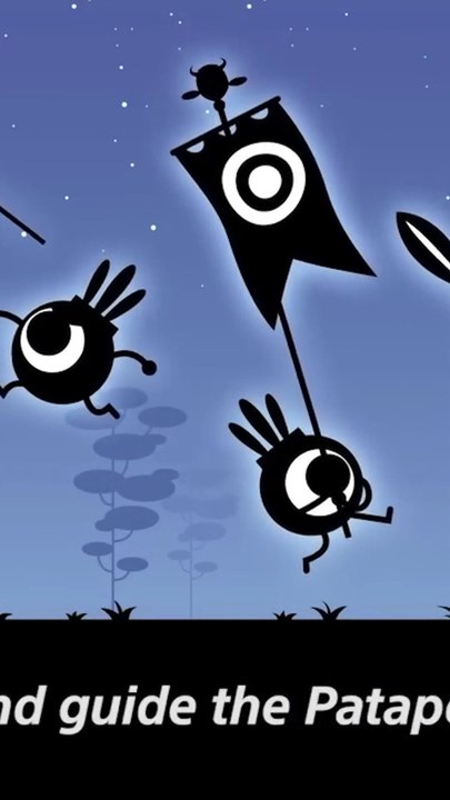 Et si on parlait de Patapon pour la fête de la musique  ?