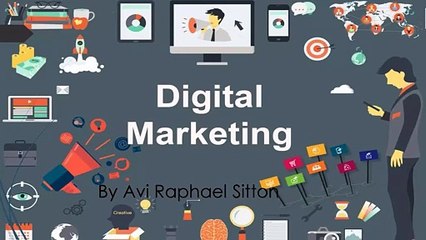 Avi Raphael Sitton Innovative Approach to Digital Marketing