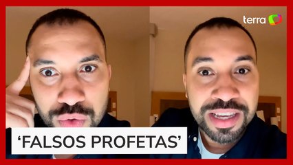 Gil do Vigor critica fala de Pastor André Valadão sobre faculdades
