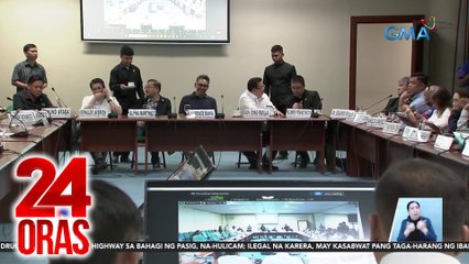 Plano sa ruta ng mga jeepney, kinuwestyon kung bakit 12% completed pa lang; 2026 pa matatapos | 24 Oras