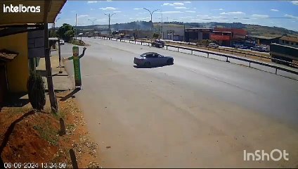 BMW é apreendida pela PRF após manobras perigosas em rodovia