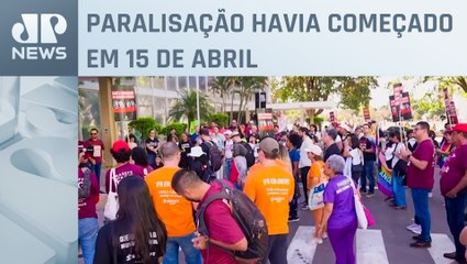 Professores encerram greve na Universidade de Brasília