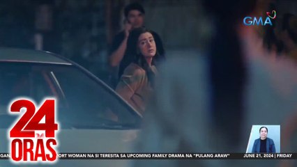 Cast ng "Widows' War", may pasilip sa kanilang karakter; mapapanood sa July 1 | 24 Oras
