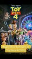 Happy 5th Anniversary To Toy Story 4 (2019)
