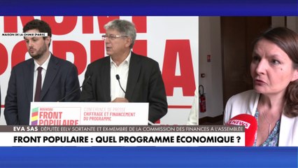 Eva Sas : «92% des Français seront épargnés par la hausse de la fiscalité sur les ménages, en revanche, nous ne serons pas tendres avec les milliardaires»