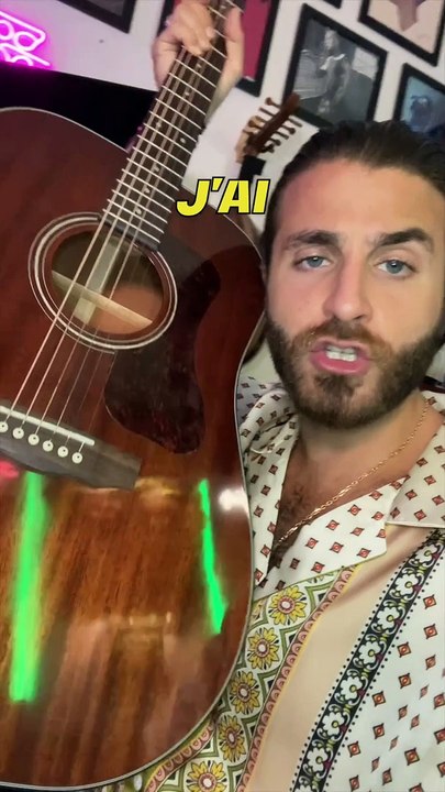 comment j'ai décidé d'écrire ma chanson "DEG"